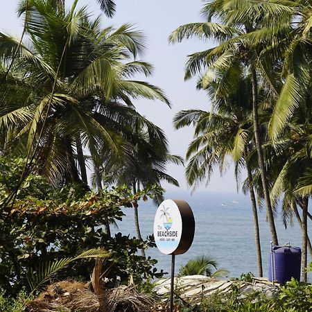 Beachside Anjuna Buitenkant foto