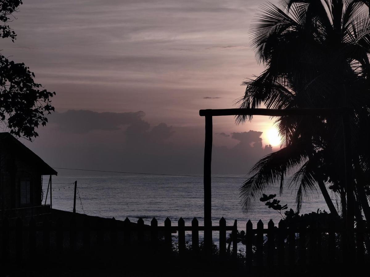 Beachside Anjuna Buitenkant foto